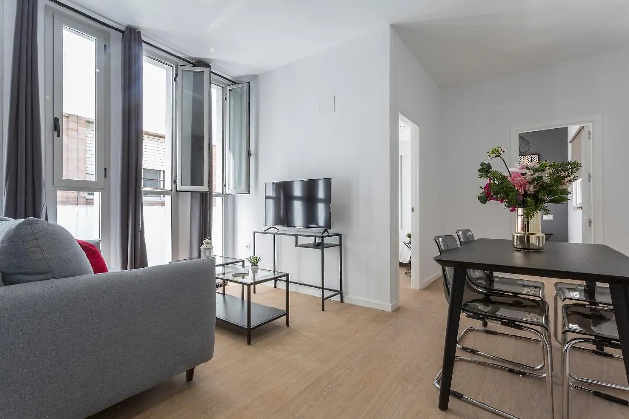 La La Suites Rianal Jerez de la Frontera Spagna