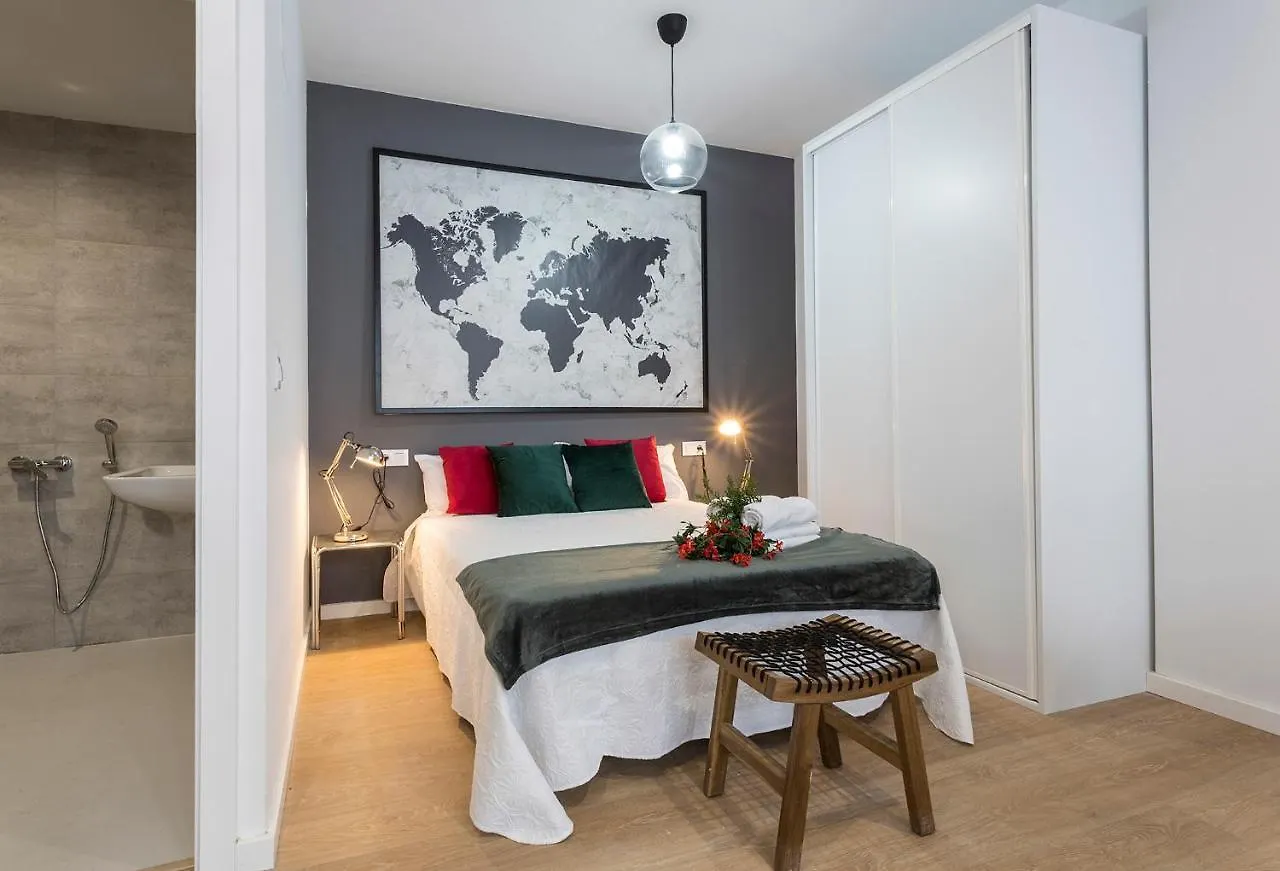 La La Suites Rianal Jerez de la Frontera Appartamento