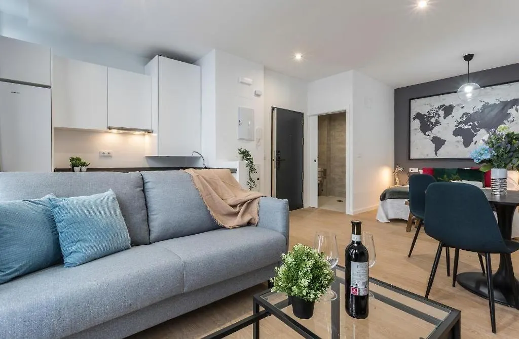 La La Suites Rianal Jerez de la Frontera Spagna